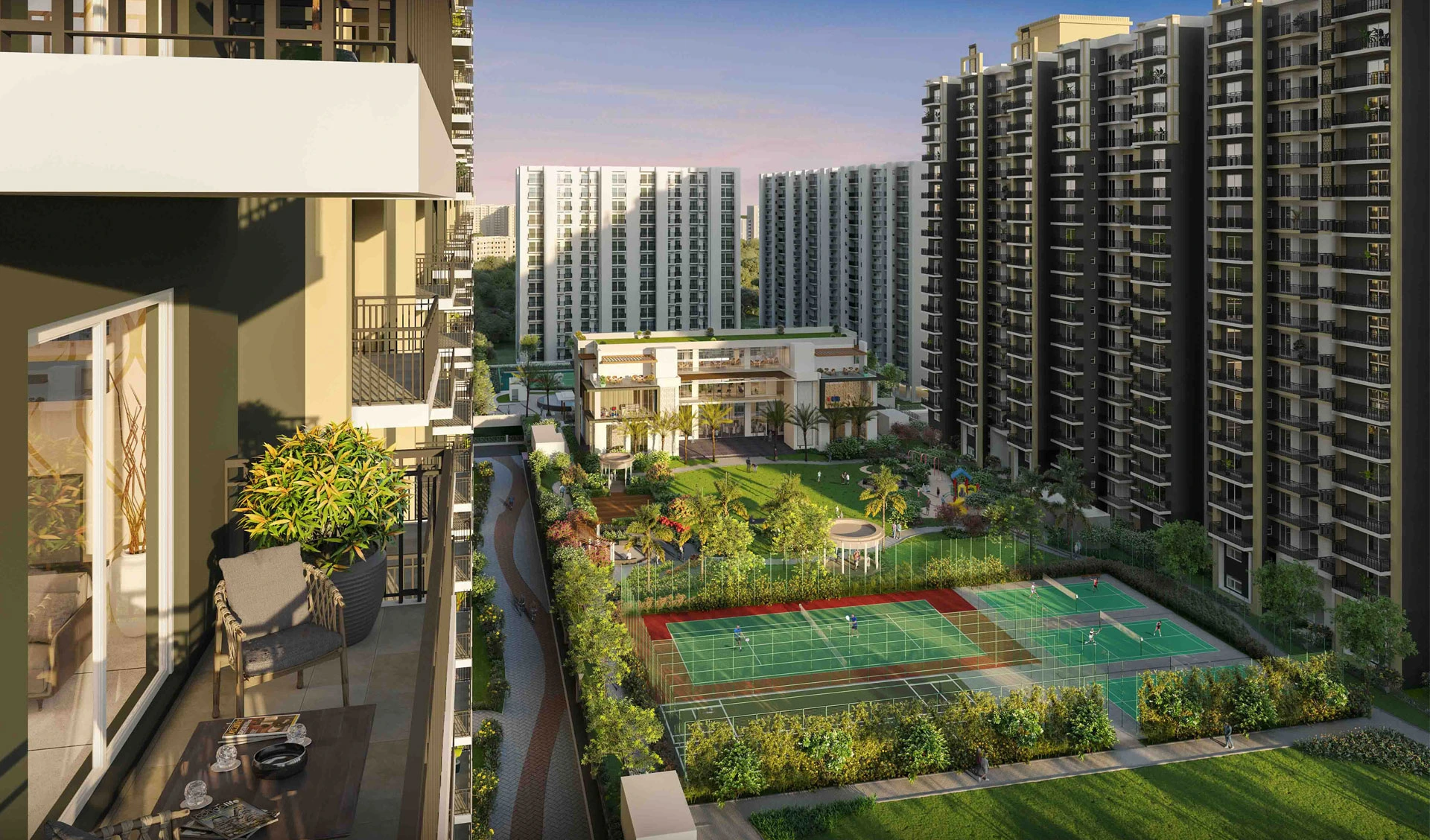 Stellar One Greater Noida Phase 3